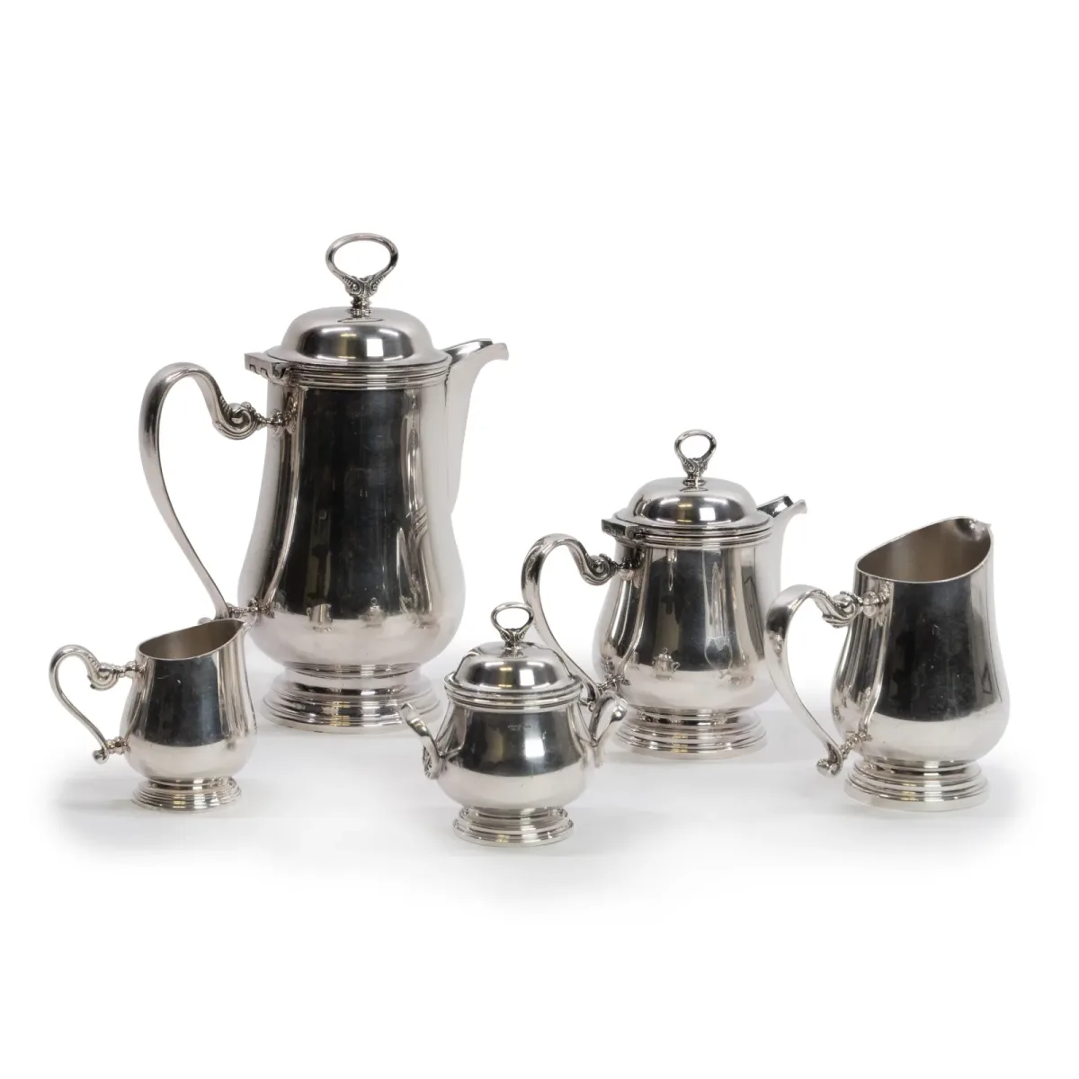 Tea and coffee sets