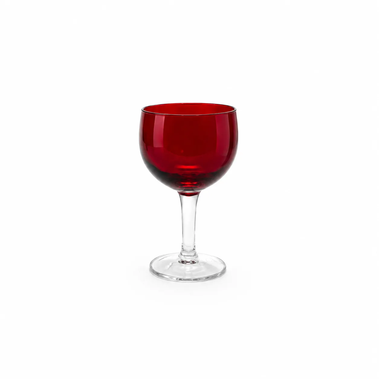 Coppa Ischia rossa - noleggio bicchieri Montineri