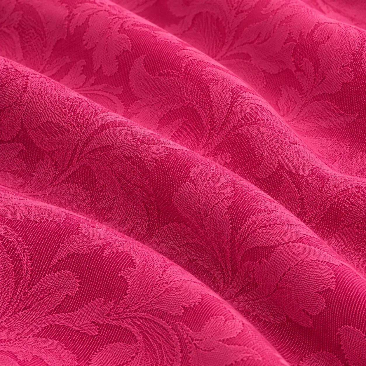 Damasco fucsia - dettaglio 2