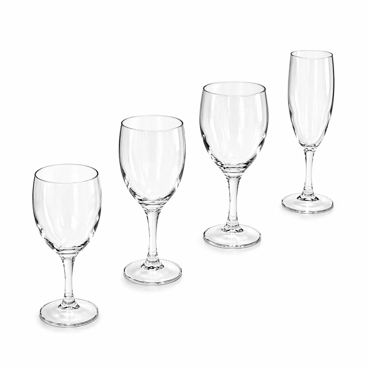 Elegance - noleggio bicchieri Montineri