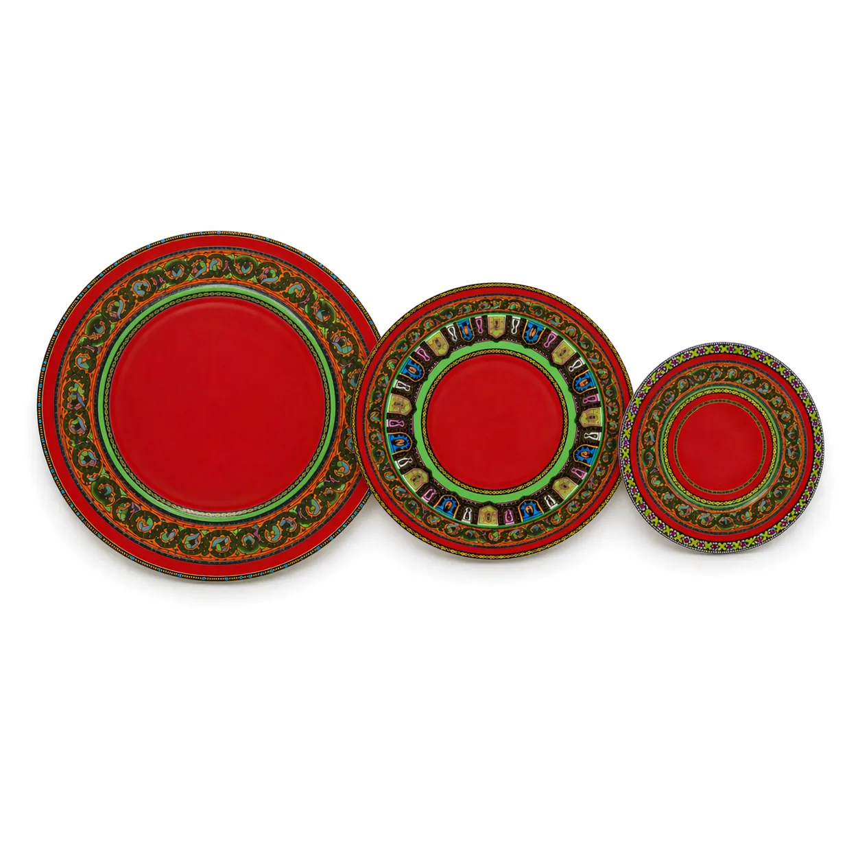 Etro Persia - noleggio piatti Montineri