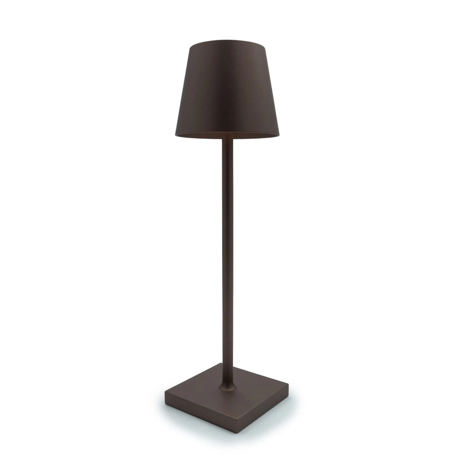 Lampada LED bronzo - noleggio lampade e lampade led Montineri