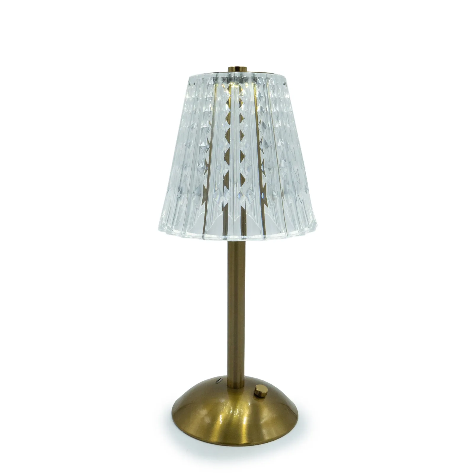 Lampada LED Romance gold - noleggio lampade e lampade led Montineri
