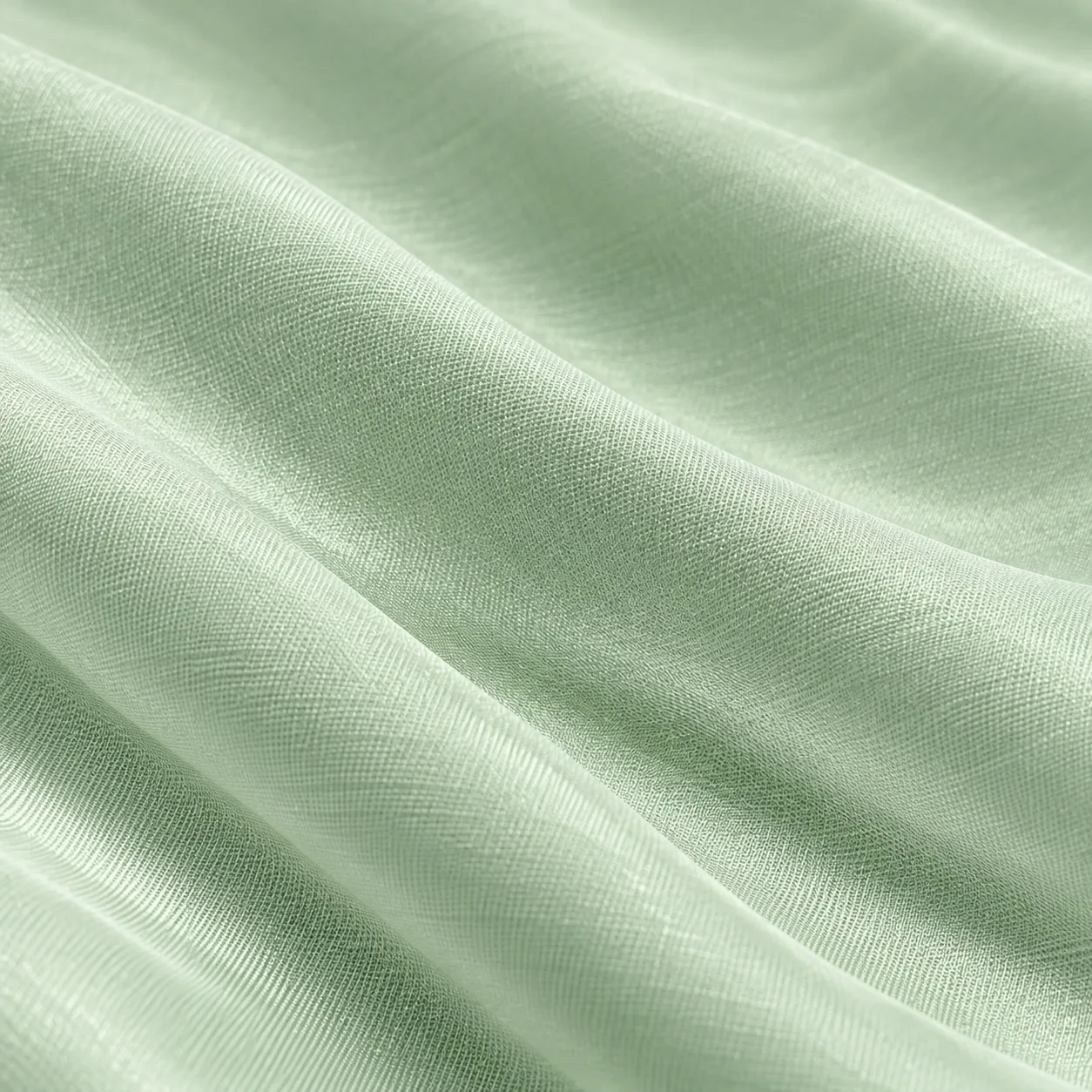 Organza verde - dettaglio 3