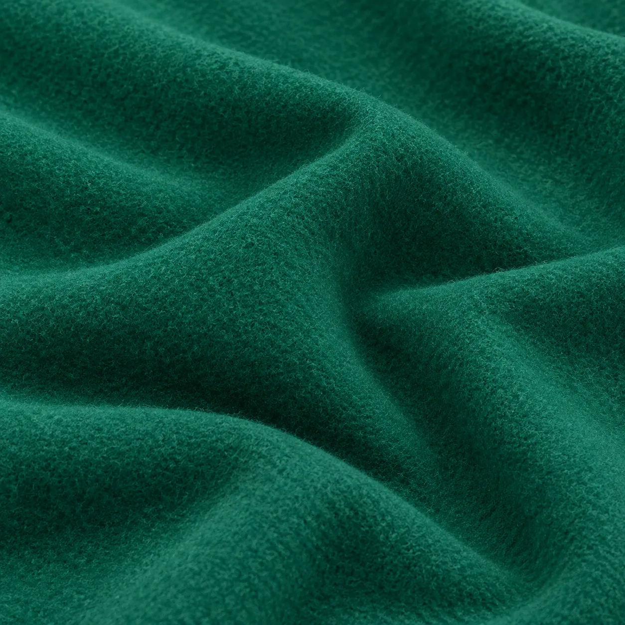 Panno verde - dettaglio 2