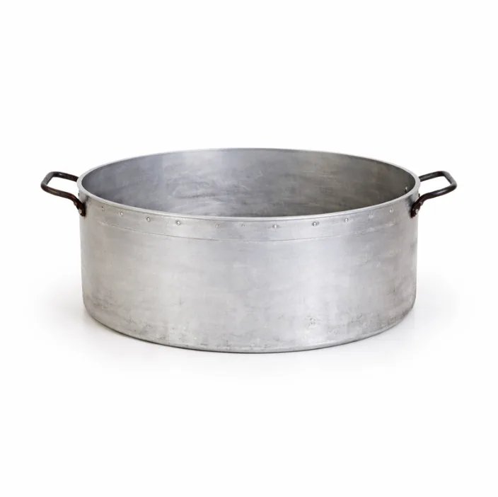 Pentole alluminio - noleggio accessori da cucina Montineri
