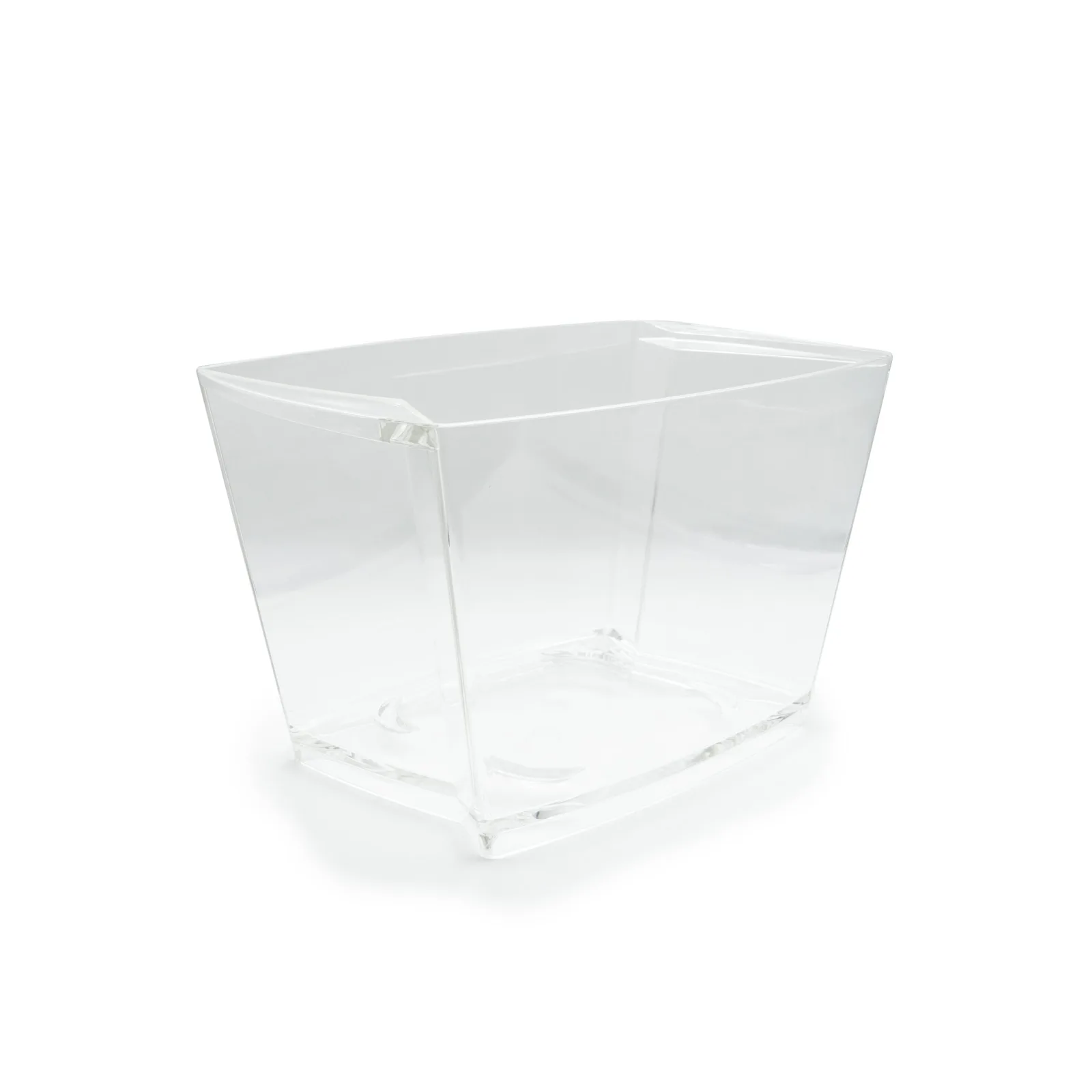 Spumantiera in plexiglass - noleggio accessori da buffet Montineri
