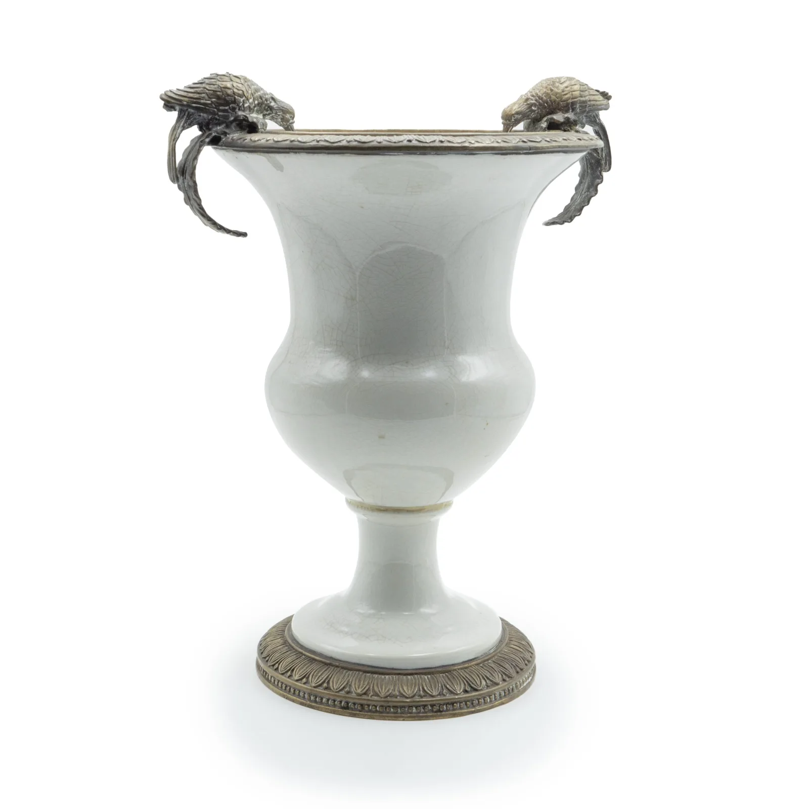 Vaso bronzo Parigi - noleggio accessori da buffet Montineri