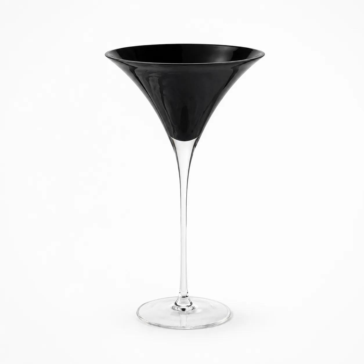 Vaso coppa Martini - noleggio accessori da buffet Montineri