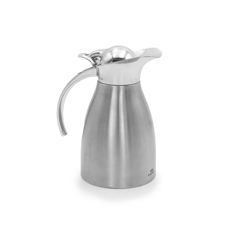 Caraffa termica inox - noleggio accessori da buffet Montineri