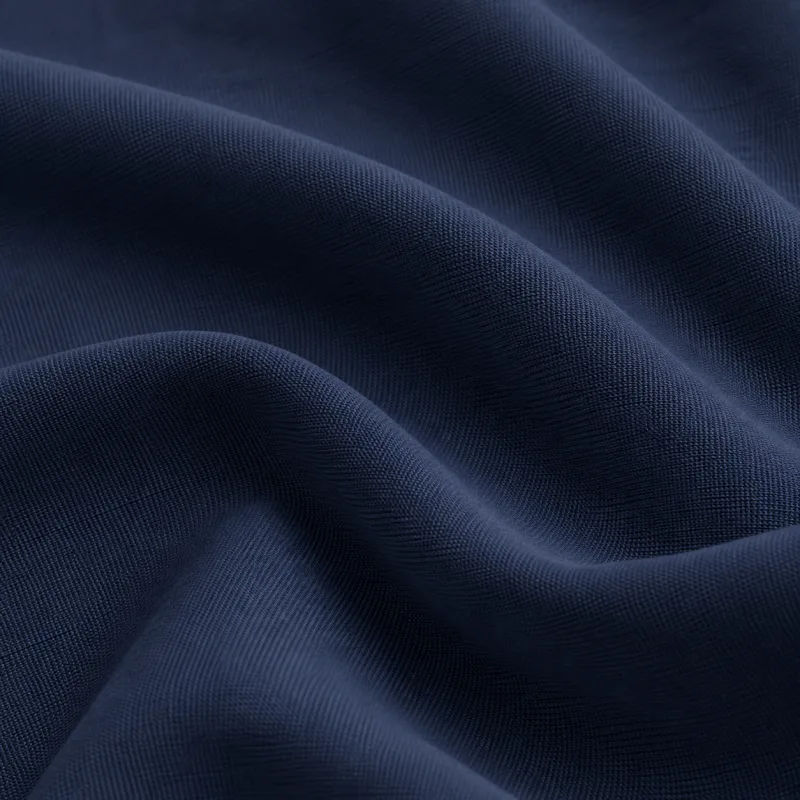 Cotone blu - dettaglio 3