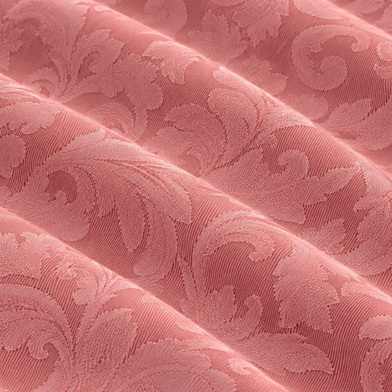 Damasco rosa - dettaglio 2
