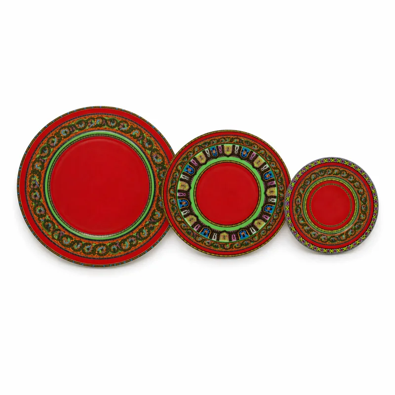 Etro Persia - noleggio piatti Montineri