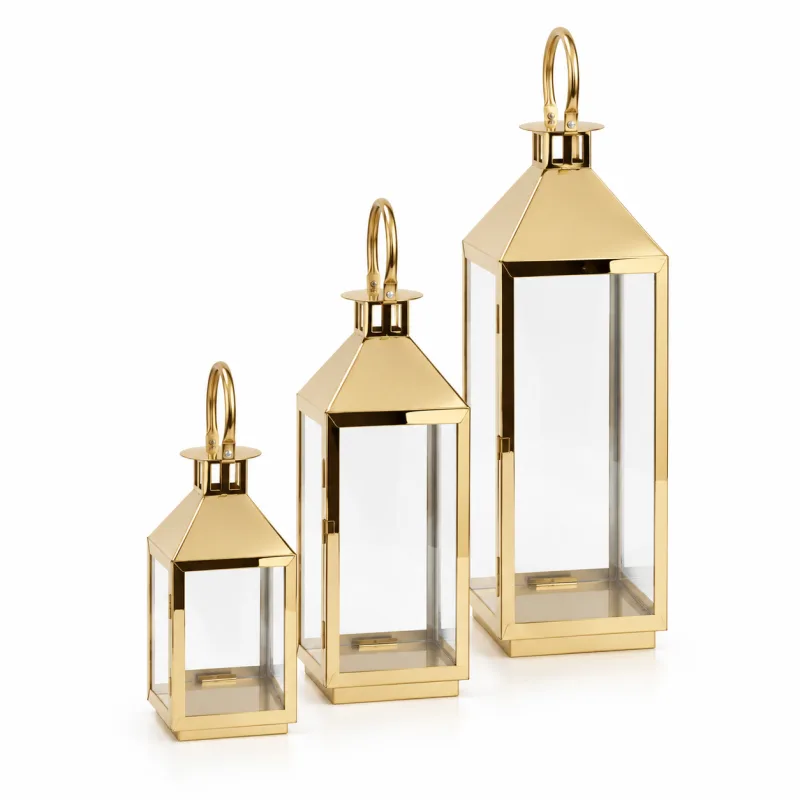 Lanterna Gold - dettaglio 2