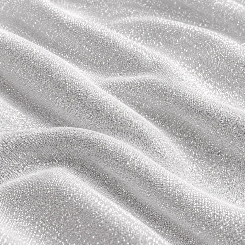Lurex Argentata - dettaglio 3