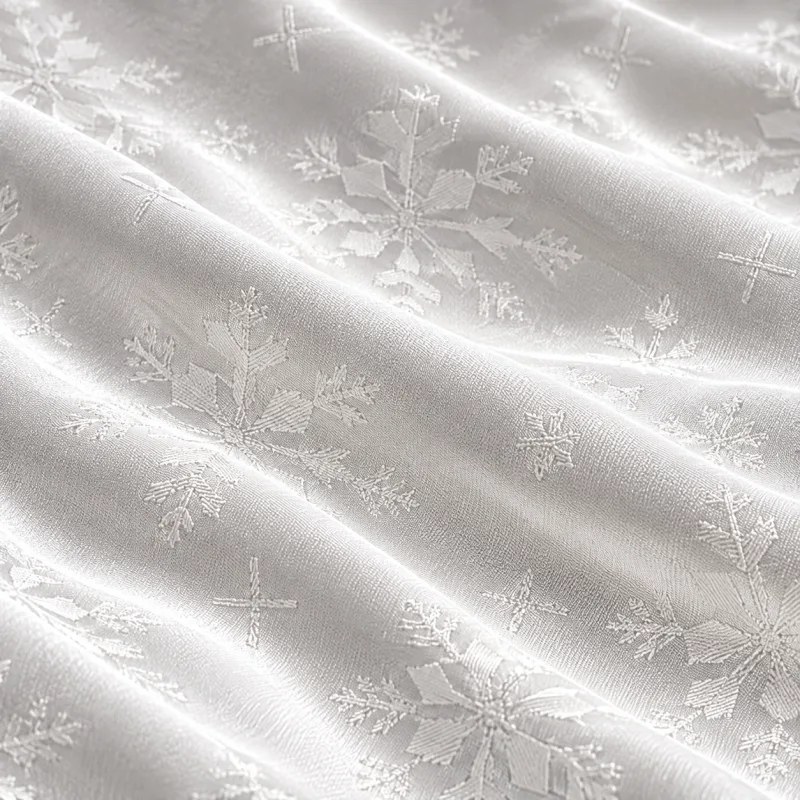 Lurex Bianco neve - dettaglio 2
