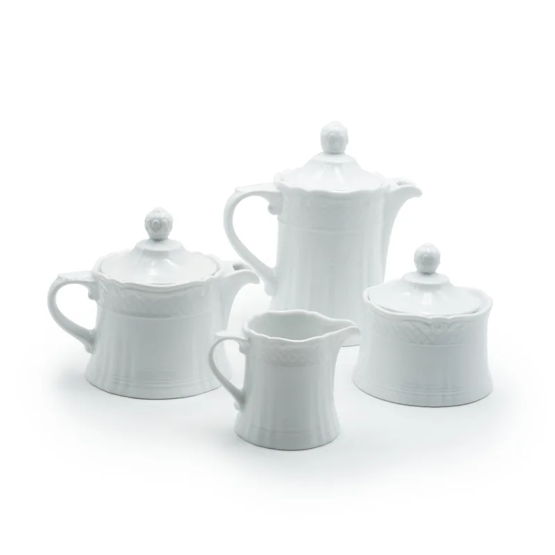 Servizio La Reine - noleggio servizi da tè e caffè Montineri
