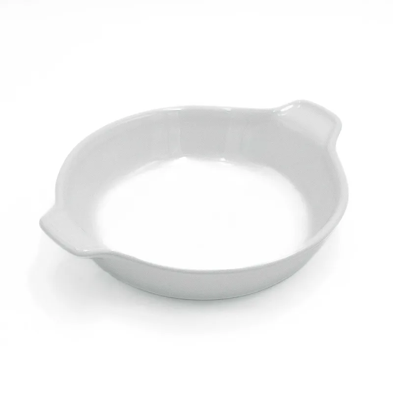 Tegamino bianco uova - noleggio accessori da cucina Montineri
