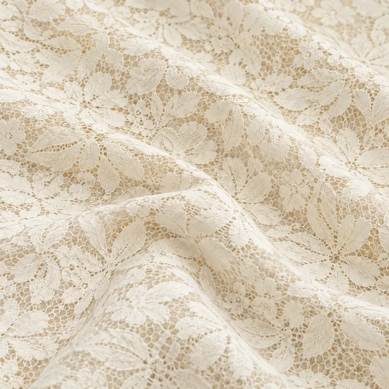 Tovaglia rettangolare bianco pizzo - dettaglio 2