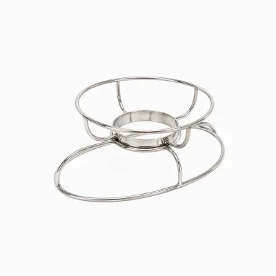 Alzapirofila argento - noleggio accessori da buffet Montineri