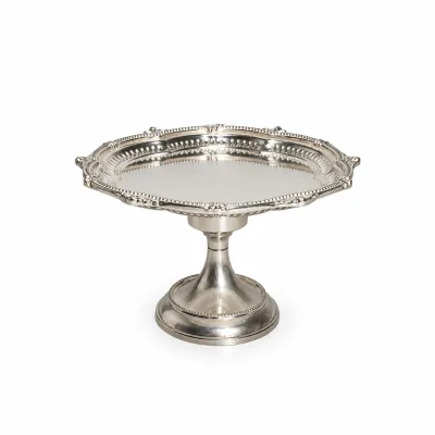 Alzata argento Royal Victoria - dettaglio 3