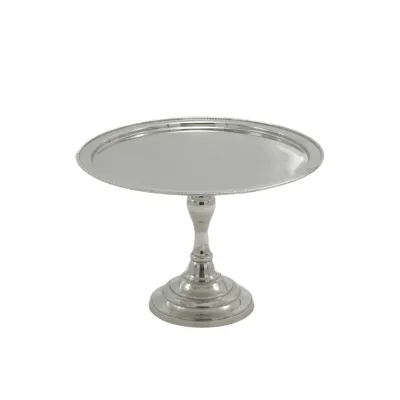 Alzata milesia silver - noleggio accessori da buffet Montineri