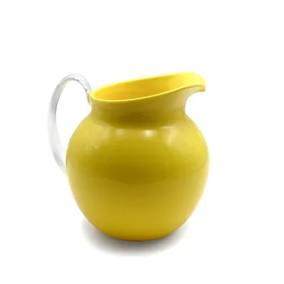 Caraffa plex fluo vari colori - noleggio accessori da buffet Montineri