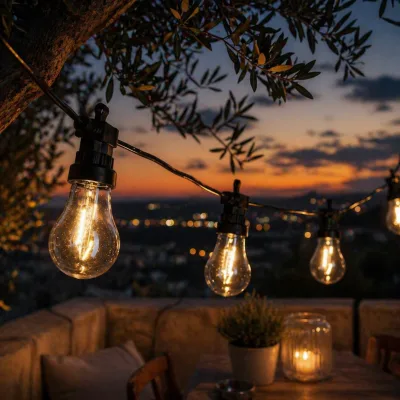 Catena di luci
