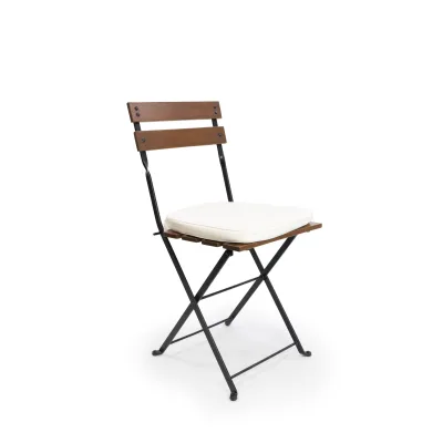 Country Chic legno pieghevole - dettaglio 2