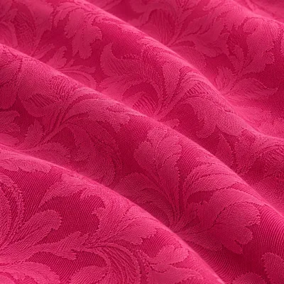 Damasco fucsia - dettaglio 2