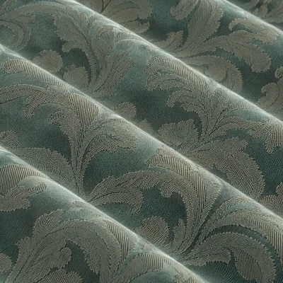 Damasco verde - dettaglio 2