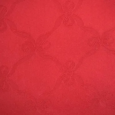 Fiandra rosso nodi - dettaglio 2