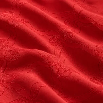 Fiandra rosso nodi - dettaglio 3