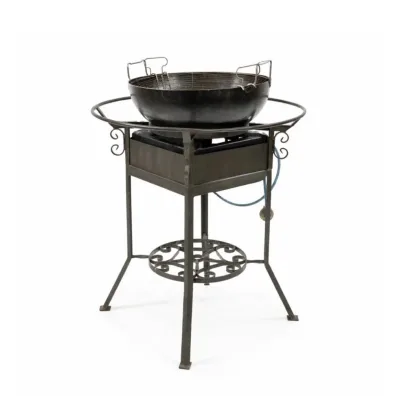 Friggitrice a gas - noleggio accessori da cucina Montineri