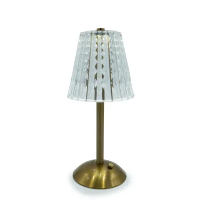 Lampada LED Romance gold