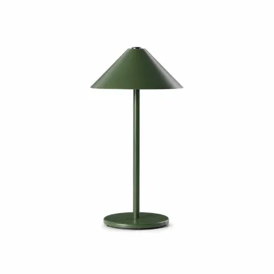 Lampada LED verde - noleggio lampade e lampade led Montineri