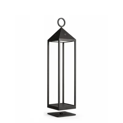 Lanterna Led Grey - dettaglio 2