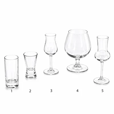 Linea Bar distillati - dettaglio 2