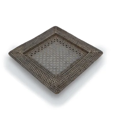 Midollino quadrato - dettaglio 2