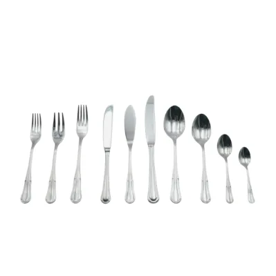 Modello Inox Sambonet - noleggio posate Montineri