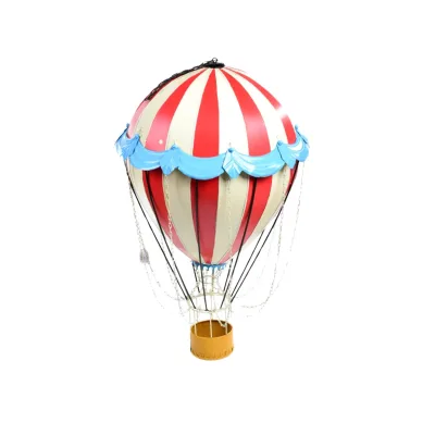 Mongolfiera in latta - noleggio accessori da buffet Montineri