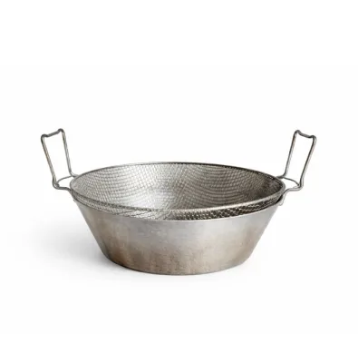 Padella per fritti - dettaglio 5