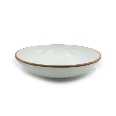 Piatto da portata coccio - dettaglio 3