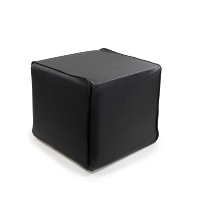 Pouf in ecopelle - dettaglio 6