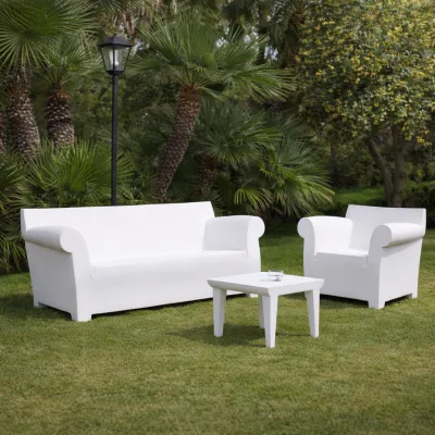 Salotto Bubble - noleggio poltrone, divani e pouf Montineri