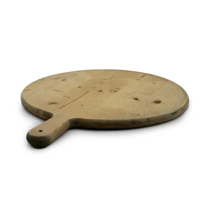 Tagliere tondo - dettaglio 2