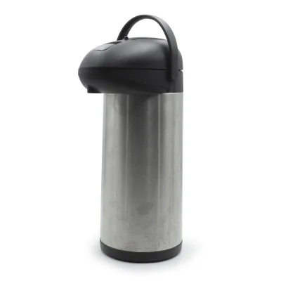 Thermos inox a pressione - dettaglio 2