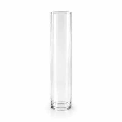 Vaso in vetro cilindro - dettaglio 5