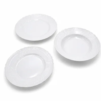 Vecchio Ginori bianco - dettaglio 2
