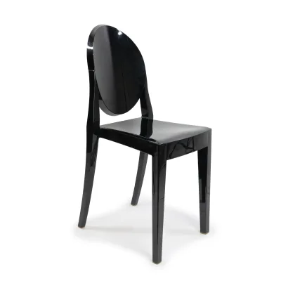 Victoria Ghost Nera Kartell